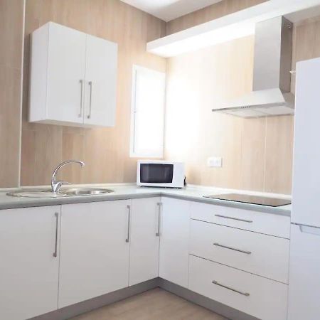 Apartamento Con Vistas En Малага Экстерьер фото