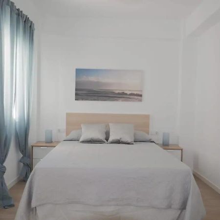 Apartamento Con Vistas En Малага Экстерьер фото
