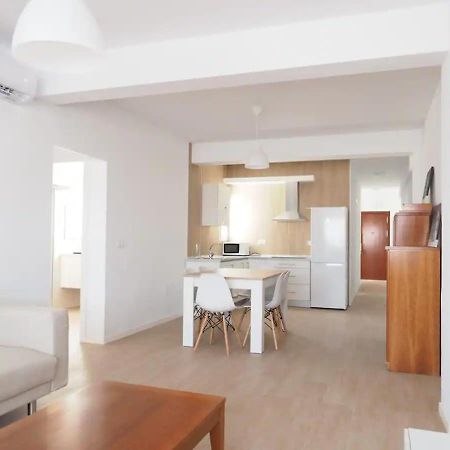 Apartamento Con Vistas En Малага Экстерьер фото