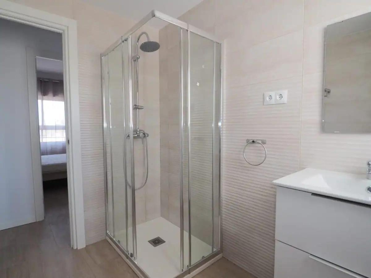 Apartamento Con Vistas En Малага Экстерьер фото
